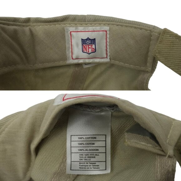 New England Patriots NFL Football Adjustable Size Cap Strapback Baseball Hat - Picture 8 of 13